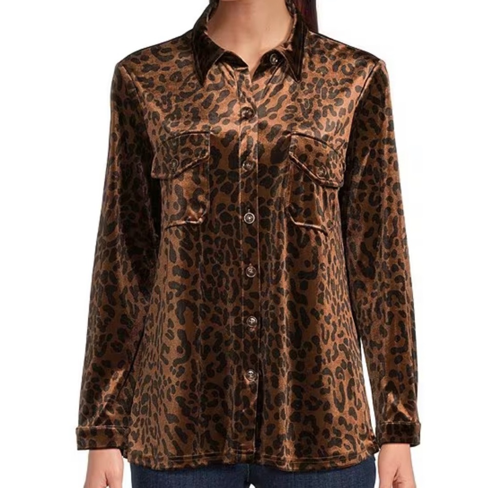 Ali Miles animal print